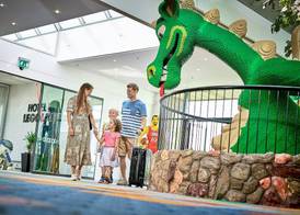 Hotel Legoland 2