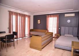 Appart Hôtel Founty Beach 3