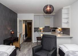 Santa's City Apartments 4