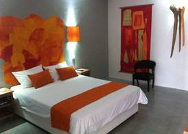 La Tonnelle Guest House 4