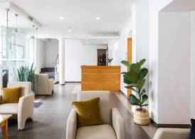 Hotel Arcanjo 5