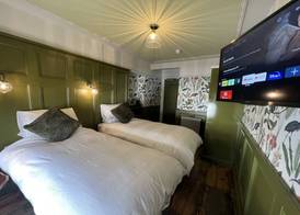 The Dundrum Inn B&B 2