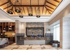 SSAW Boutique Hotel Foshan Qiandeng 3