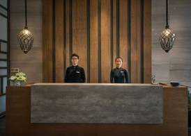 Bespoke Trendy Hotel Hanoi 2