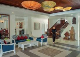 Sala Siem Reap Hotel 5