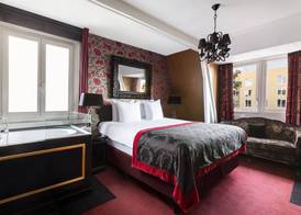 The Toren Amsterdam, by The Pavilions 5