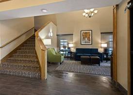 Comfort Inn Huntington Near University 4