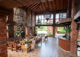 Hotel Gran Jimenoa 4