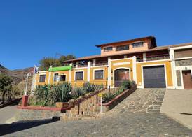 Hotel Belvedere Mindelo, Cabo Verde 3