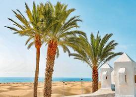 Sahara Beach 5