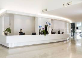 Hotel Puerta America 4