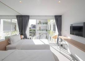 Lis Hotel Chiangmai 5