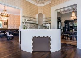 Hotel Villa Grunewald 2