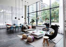citizenM Seattle South Lake 4