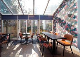 Aadam Wilhelmina Hotel 3
