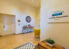 La Gatta Cenerentola Rooms 4