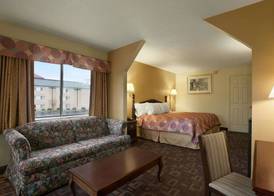 Days Inn by Wyndham Airport Nashville East 5