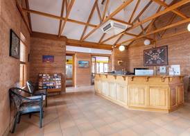 Mud Hut Motel 3