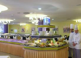 Hotel Las Gaviotas 5