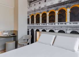 B&B Hotel Roma Pietralata Tiburtina 5