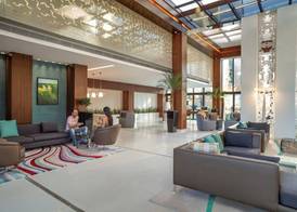Burgu Arjaan by Rotana Istanbul Asia 4