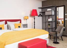 Holiday Inn - the niu, FRANZ VIENNA by IHG 3
