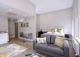Nelson Mandela Place Apartments 3