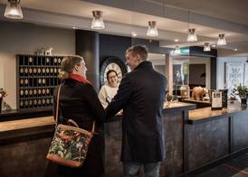 Hotell Gyllene Hornet 4