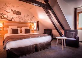 Le Grand Aigle, Friendly Hotel & Spa 4