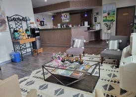 Quality Inn & Suites Pinedale 2