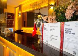 Emirtimes Hotel Kadıköy 5