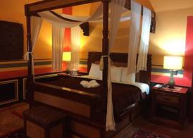 Hotel Boutique Quinta Chanabnal 4