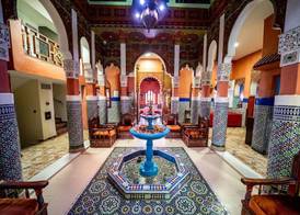 Moroccan House 2