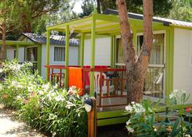 Camping La Pinède Enchantée 5