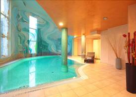 Promenáda Romantic Hotel 5