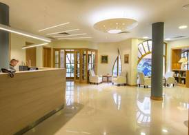 Corvin Hotel Budapest Sissi Wing 4