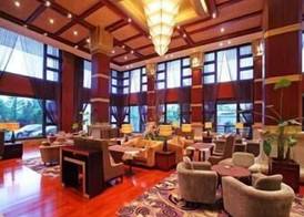 Howard Johnson Conference Resort Chengdu 4