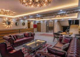 Cappadocia ByHan Hotel - Special Class 3