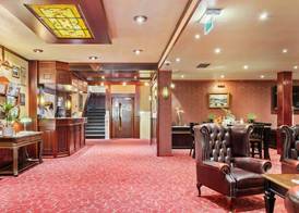 Best Western Laegreid Hotell 5