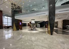 Teymur Continental Hotel 3