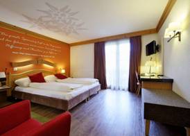 Hotel Kirchbühl Superior 4