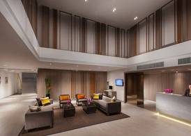 Citadines Grand Central Sri Racha 2