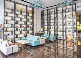 Fushang Foshan Jinshazhou Jinbo Center 2