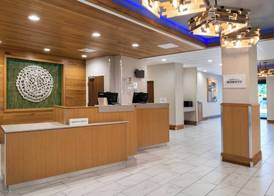 Fairfield Inn and Suites by Marriott Bakersfield Central 2