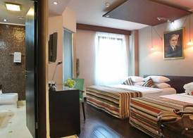 Design Hotel Mr President 5