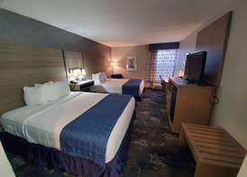 Best Western Historic Frederick 2
