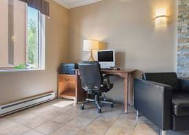 Comfort Inn & Suites Shawinigan 2