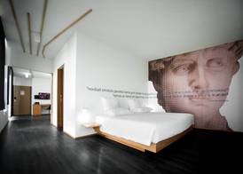 Design & Wine Hotel 5