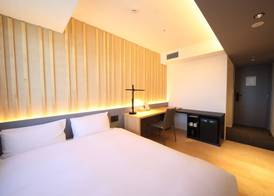 hotel androoms Nagoya Sakae 4