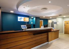 Holiday Inn Express GLASGOW CITY RIVERSIDE by IHG 3